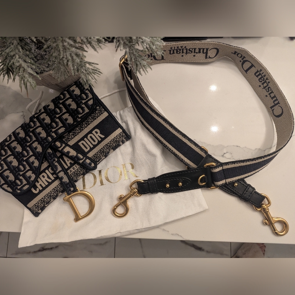 SOLD DIRECT! Authentic Christian Dior Monogram Bag Full Set! - Picture 8 of 13